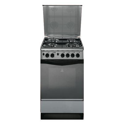 Готварска печка 50 см - INDESIT K3G210(X)