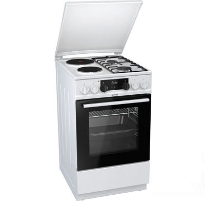 Комбинирана готварска печка 50см - GORENJE K5351WF