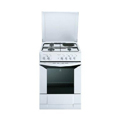 Готварска печка 60 см - INDESIT K6M5(W)