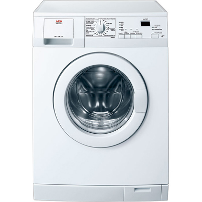 Пералня с предно зареждане 6 кг - AEG L54840
