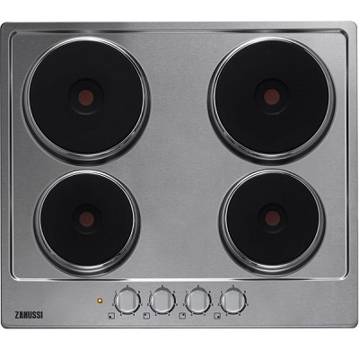Плот електрически 4 зони - ZANUSSI ZEE6940FXA