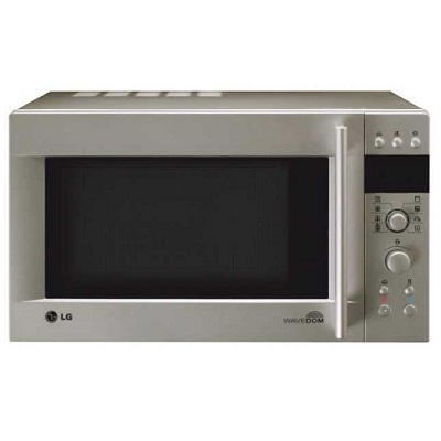Микровълнова фурна 32л - LG MC8284NS
