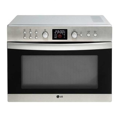 Микровълнова фурна 31л - LG MC8080HLS