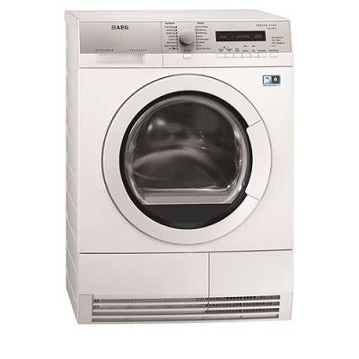 Сушилня кондензаторна 8кг - AEG T76489IH2