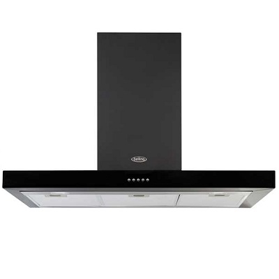 Аспиратор декоративен BELLING 900AWBE