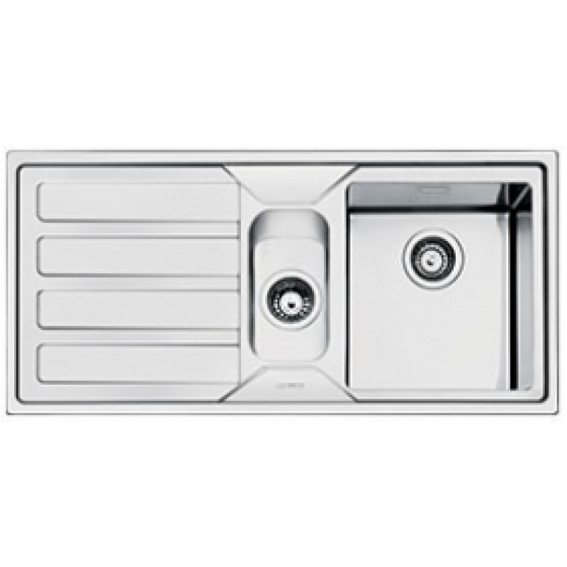 Мивка - SMEG LD102S
