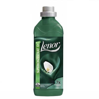 Омекотител - LENOR SMARAGD