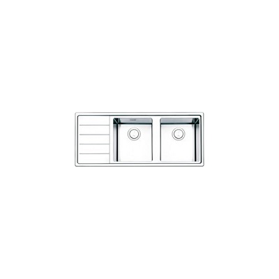 Мивка - SMEG LPK116S
