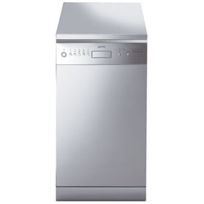 Съдомиялна 10 к - SMEG LSA4647X7