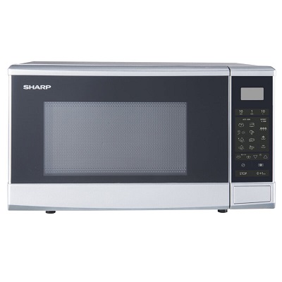 МИКРОВЪЛНОВА ФУРНА 20Л - SHARP R270S