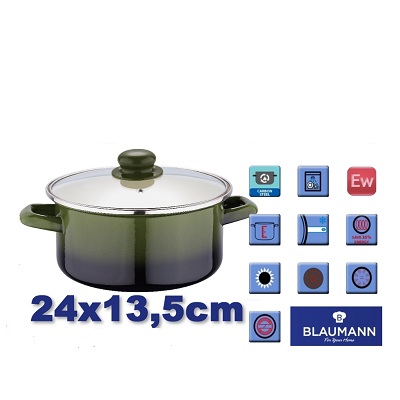 Тенджера 5л - BLAUMANN BL-1073