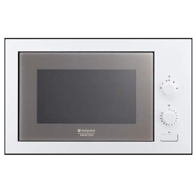 Микровълнова фурна за вграждане 24 лтр - HOTPOINT MWA211WH