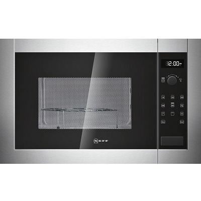 Микровълнова фурна за вграждане 17л - NEFF H12GE60N0
