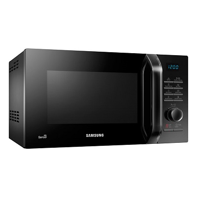Микровълнова фурна 23л. - SAMSUNG MS23H3125FK
