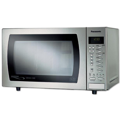 Микровълнова фурна 27 лтр - PANASONIC NN-A574SB