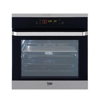 Мултифункционална фурна за вграждане 71л - BEKO OIM25602X
