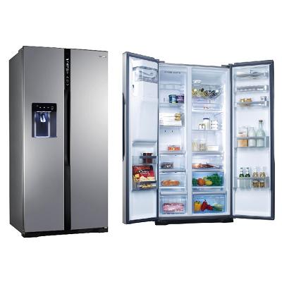 SIDE BY SIDE 530л - PANASONIC NR-BG53V2-X