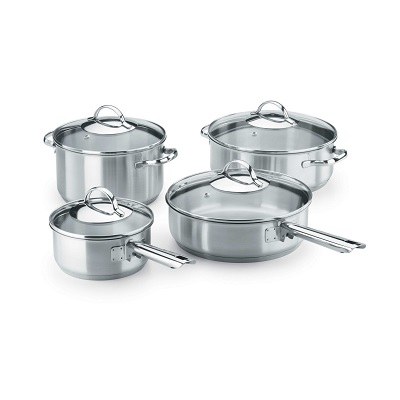 Комплект за готвене 8 части - FAGOR SET PROFESSIONAL 8