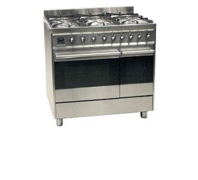 Готварска печка 90см - SMEG CE92GPX
