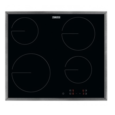 Плот стъклокерамичен 4 зони - ZANUSSI ZHRN641X