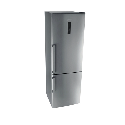 Хладилник с фризер 329л - GORENJE NRK6191TX
