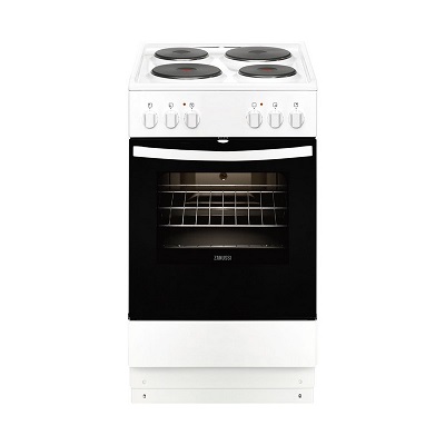 Готварска печка 50см - ZANUSSI ZCE540G1WA