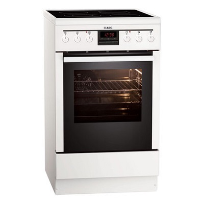 Готварска печка 50см - AEG 47995VD-WN