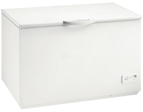 Фризер ракла 400л - ZANUSSI ZFC639WAP