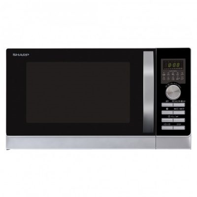 Микровълнова фурна 25л - SHARP R-843INW