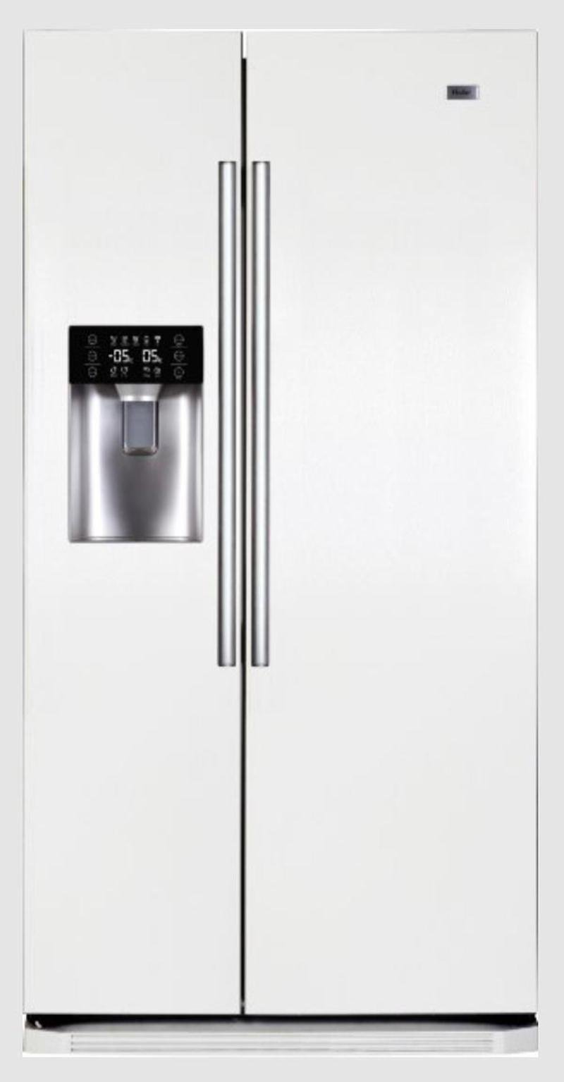 SIDE BY SIDE 500л - HAIER HRF-664ISB2WW