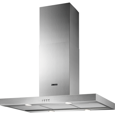 Аспиратор островен - ZANUSSI ZHS92450XA