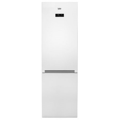 Хладилник с фризер 354л - BEKO RCNA400E30ZW