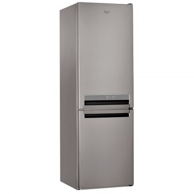 ХЛАДИЛНИК С ФРИЗЕР 319Л - WHIRLPOOL BSNF84220X