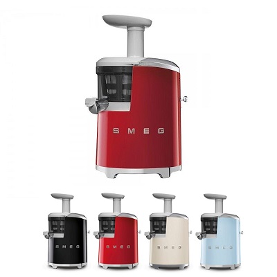 Сокоизтисквачка - SMEG SJF01RDEU