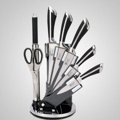 Комплект ножове 8 части - ROYALTY LINE KSS700