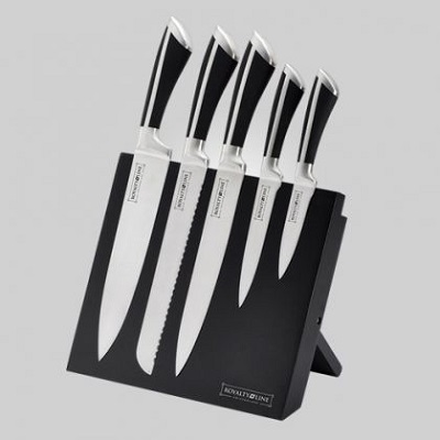 Комплект ножове 6 части - ROYALTY LINE RL-MG5B