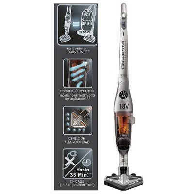 Прахосмукачка безжична - ROWENTA RH875801