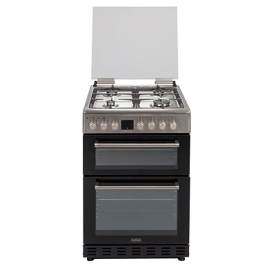 Комбинирана готварска печка 60см - BELLING BEL602RVS