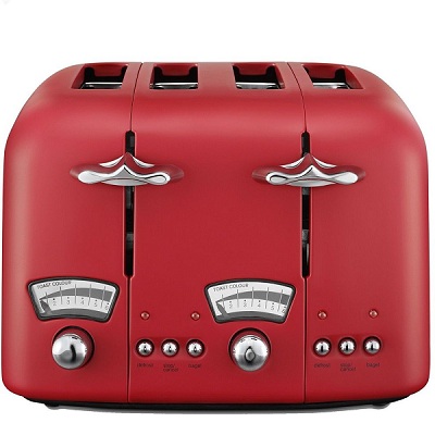 Тостер - DELONGHI CT04R1