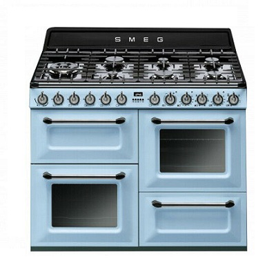 Комбинирана готварска печка 110см - SMEG TR4110AZ