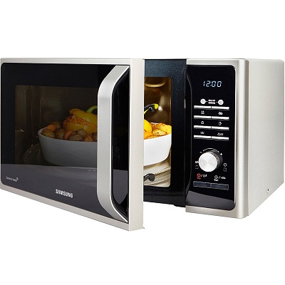 Микровълнова фурна 28л - SAMSUNG MG28F303TJS