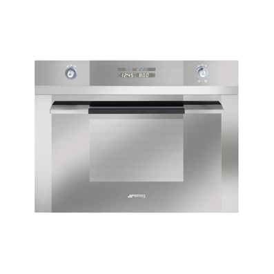 Микровълнова фурна за вграждане 37л - SMEG SC45M2