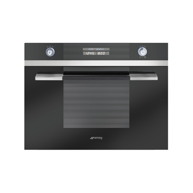 Микровълнова фурна за вграждане 37л - SMEG SC45MNE2