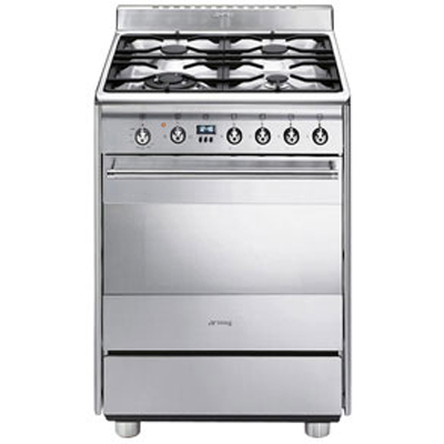 Готварска печка 60 см - SMEG SCB61MPX5