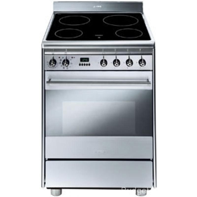 Готварска печка 60 см - SMEG SCB64MPX6