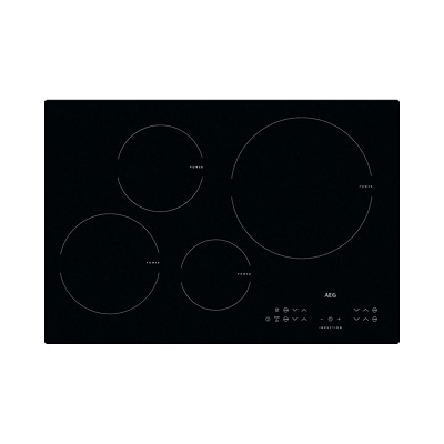 Плот индукционен 4 зони - AEG HD342208IB