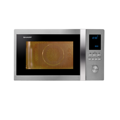 Микровълнова фурна 42л - SHARP R982STWE