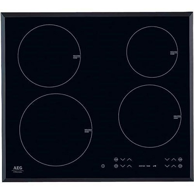 Плот индукционен 4 зони - AEG 68001KF-N	