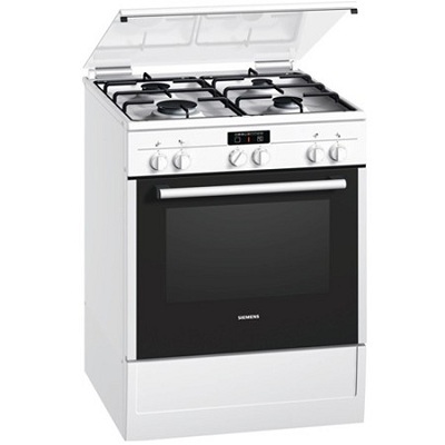 Комбинирана готварска печка 60см - SIEMENS HR725223N