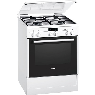 Комбинирана готварска печка 60см - SIEMENS HR423214N